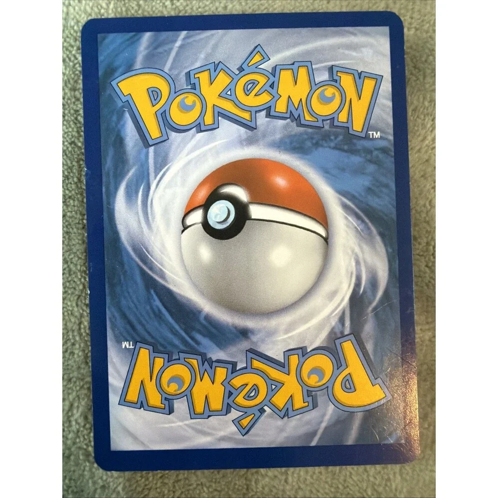 N/A product pokémon